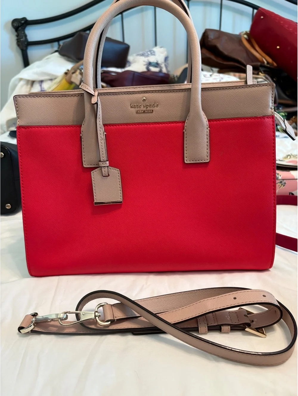 KATE SPADE.  Many different price, sizes, and prices.